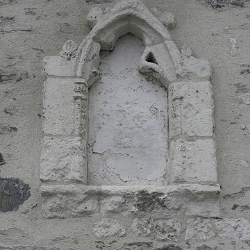 Église Notre-Dame la Neuve de Chemillé