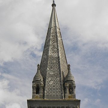 Église Notre-Dame la Neuve de Chemillé