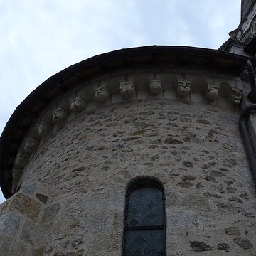 Église Notre-Dame la Neuve de Chemillé