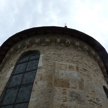 Église Notre-Dame la Neuve de Chemillé