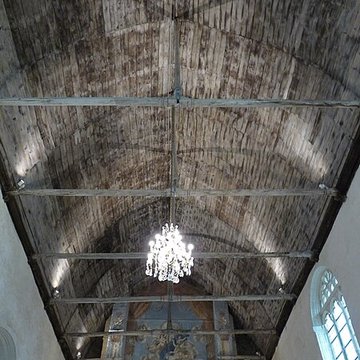 Église Notre-Dame la Neuve de Chemillé