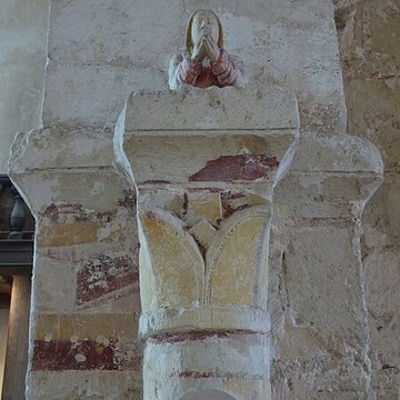 Église Notre-Dame la Neuve de Chemillé