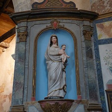 Église Notre-Dame la Neuve de Chemillé