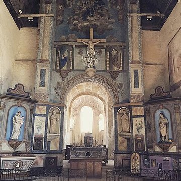 Église Notre-Dame la Neuve de Chemillé