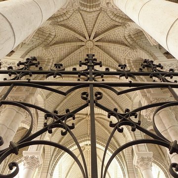 Église Notre-Dame la Neuve de Chemillé
