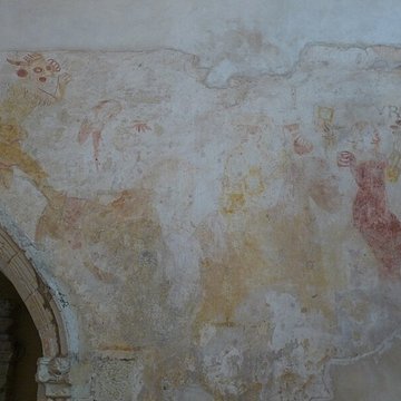 Église Notre-Dame la Neuve de Chemillé