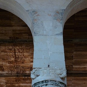 Église Notre-Dame la Neuve de Chemillé