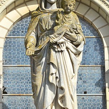 Église Notre-Dame la Neuve de Chemillé