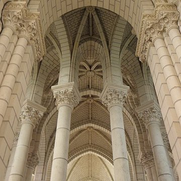 Église Notre-Dame la Neuve de Chemillé