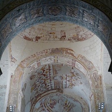Église Notre-Dame la Neuve de Chemillé