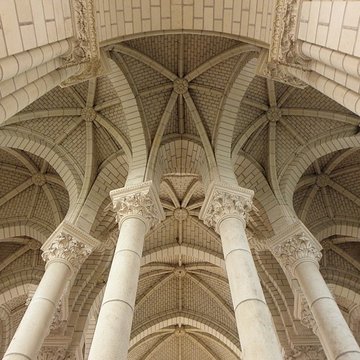 Église Notre-Dame la Neuve de Chemillé