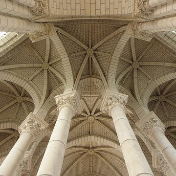 Église Notre-Dame la Neuve de Chemillé