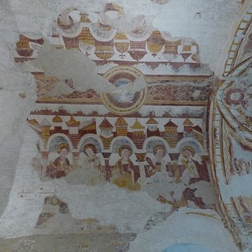 Église Notre-Dame la Neuve de Chemillé