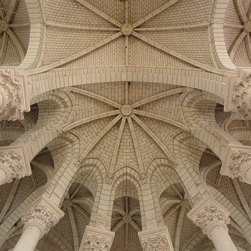 Église Notre-Dame la Neuve de Chemillé