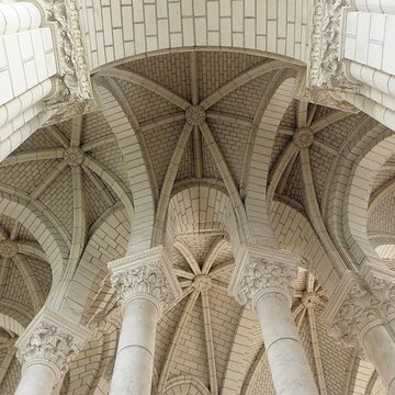 Église Notre-Dame la Neuve de Chemillé