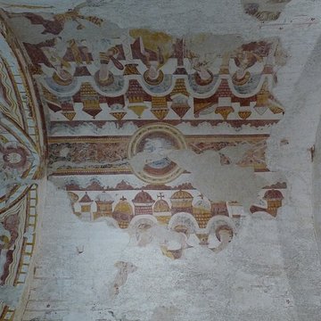 Église Notre-Dame la Neuve de Chemillé