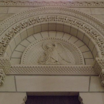 Église Notre-Dame la Neuve de Chemillé