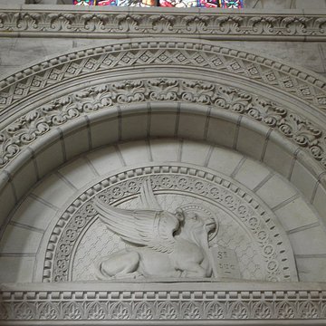 Église Notre-Dame la Neuve de Chemillé
