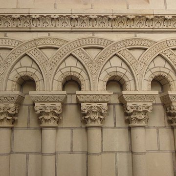 Église Notre-Dame la Neuve de Chemillé
