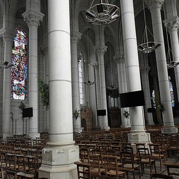 Église Notre-Dame la Neuve de Chemillé