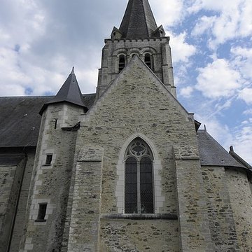 Église Notre-Dame la Neuve de Chemillé
