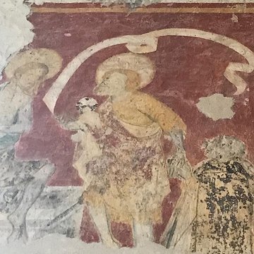 Église Notre-Dame la Neuve de Chemillé