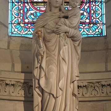 Église Notre-Dame la Neuve de Chemillé