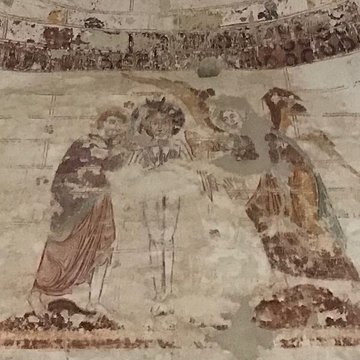 Église Notre-Dame la Neuve de Chemillé