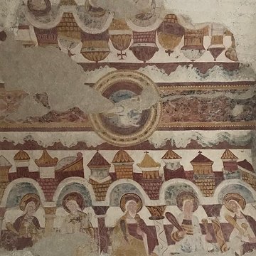 Église Notre-Dame la Neuve de Chemillé