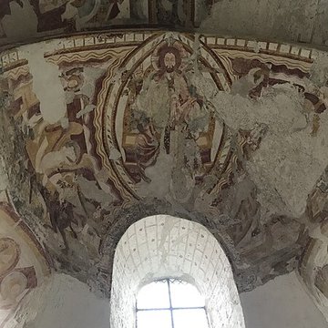 Église Notre-Dame la Neuve de Chemillé