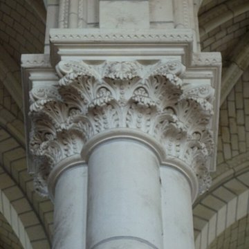 Église Notre-Dame la Neuve de Chemillé