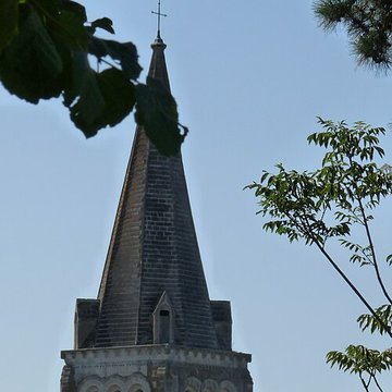 Église Notre-Dame la Neuve de Chemillé