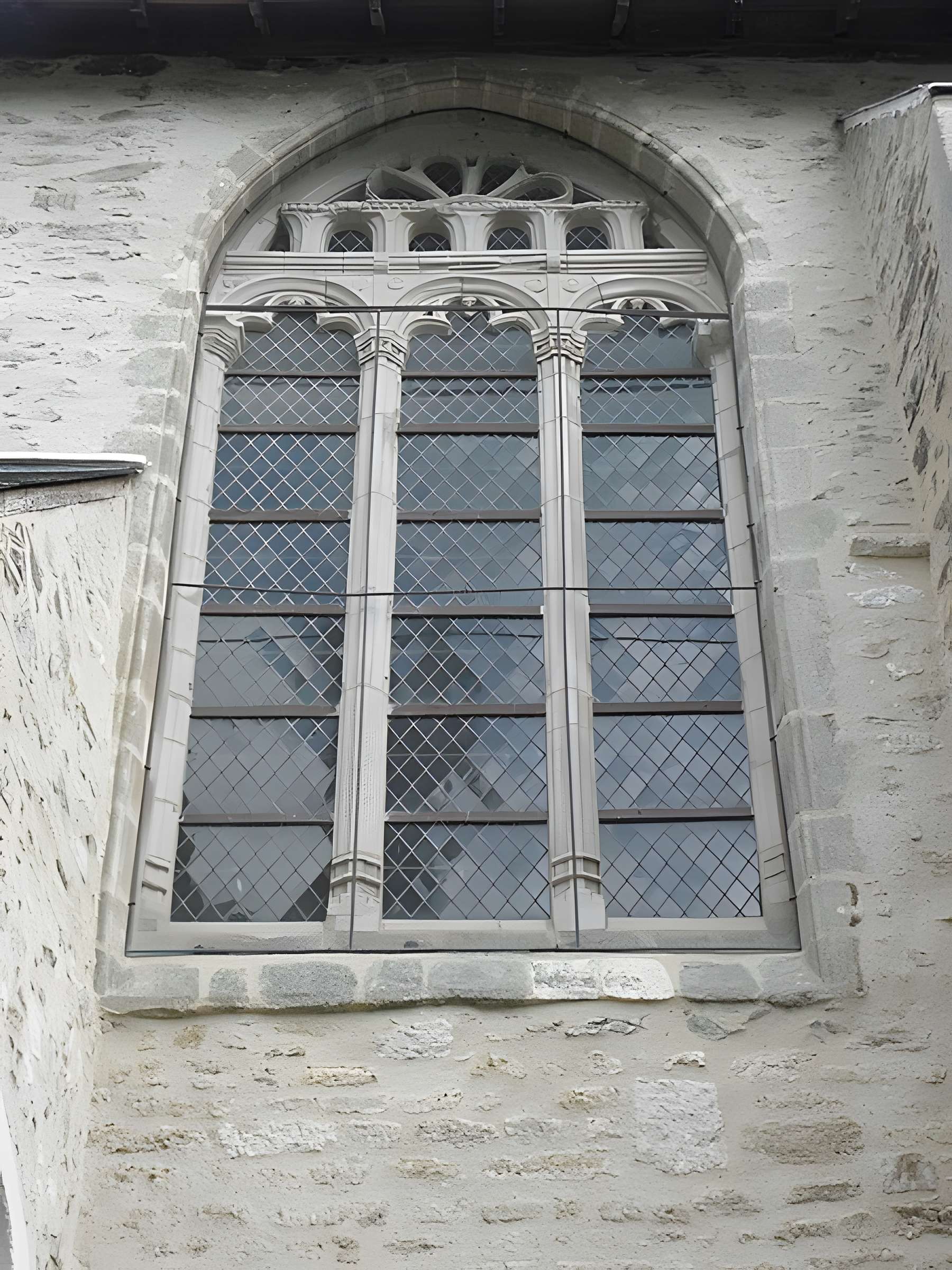 Église Notre-Dame la Neuve de Chemillé