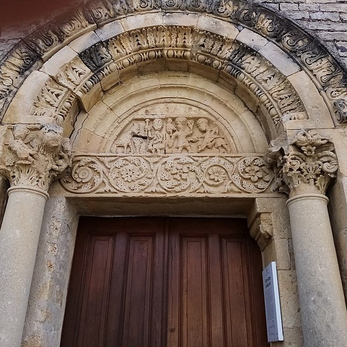 Photo de Église Notre-Dame-de-Beauvert de Sainte-Jalle