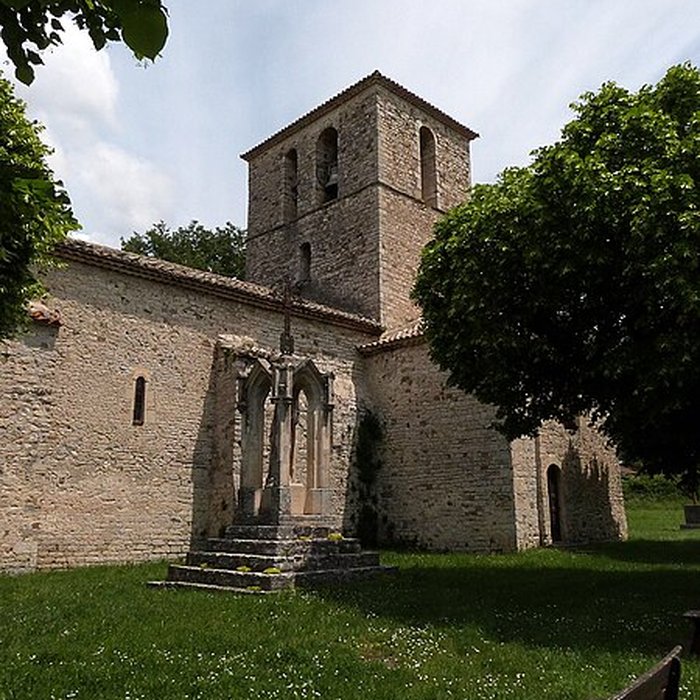 Photo de Église Notre-Dame-de-Beauvert de Sainte-Jalle