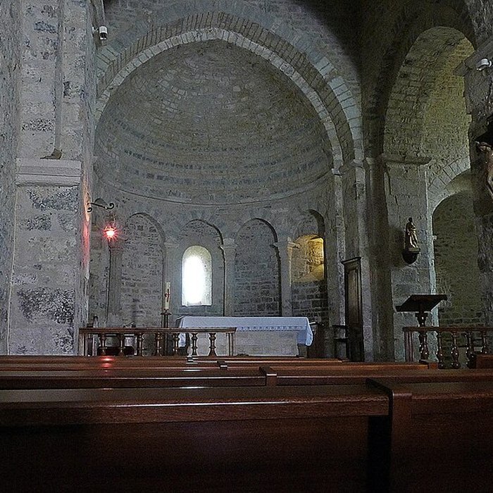 Photo de Église Notre-Dame-de-Beauvert de Sainte-Jalle