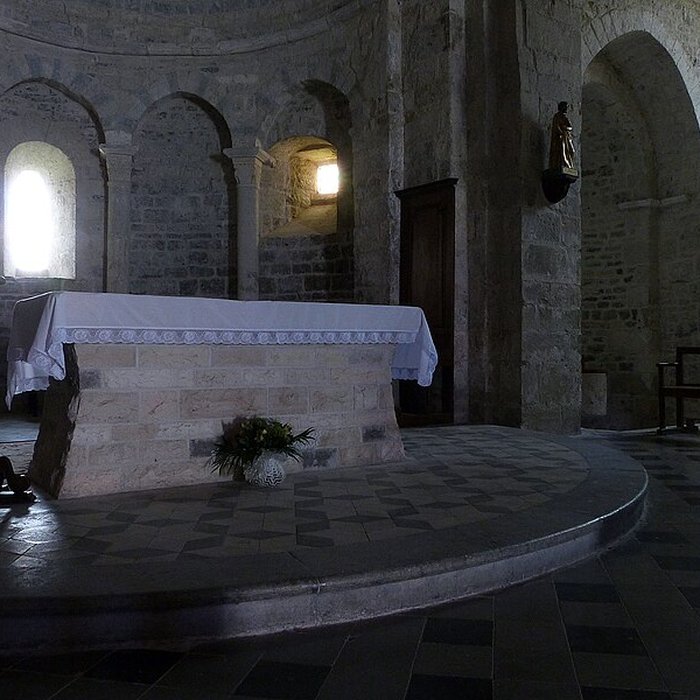 Photo de Église Notre-Dame-de-Beauvert de Sainte-Jalle