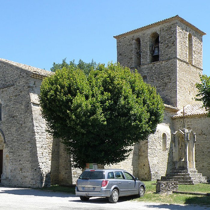 Photo de Église Notre-Dame-de-Beauvert de Sainte-Jalle