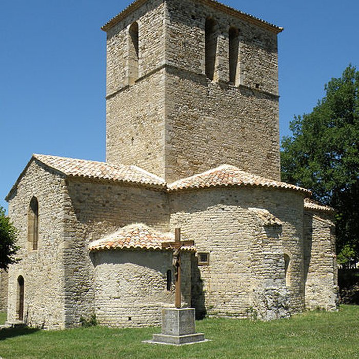 Photo de Église Notre-Dame-de-Beauvert de Sainte-Jalle