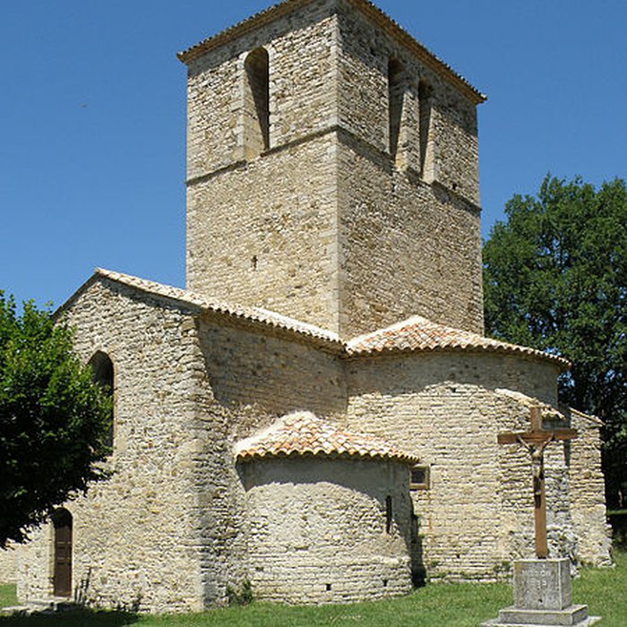 Photo de Église Notre-Dame-de-Beauvert de Sainte-Jalle