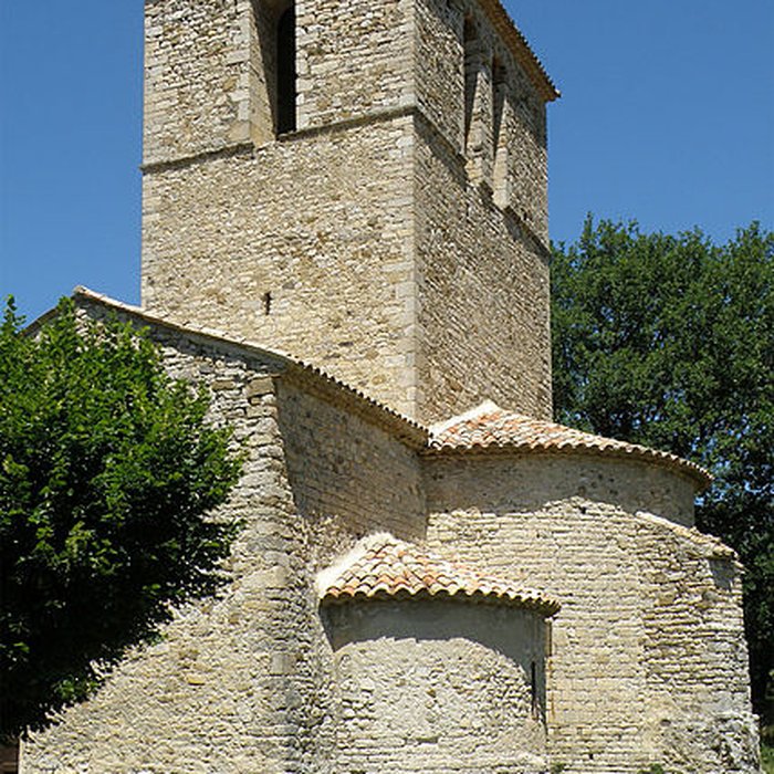 Photo de Église Notre-Dame-de-Beauvert de Sainte-Jalle