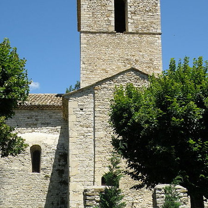 Photo de Église Notre-Dame-de-Beauvert de Sainte-Jalle