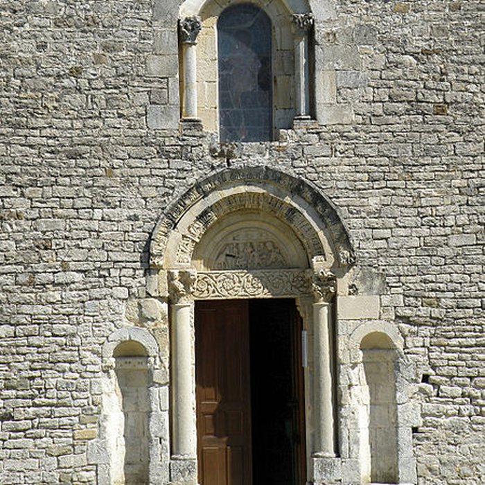 Photo de Église Notre-Dame-de-Beauvert de Sainte-Jalle