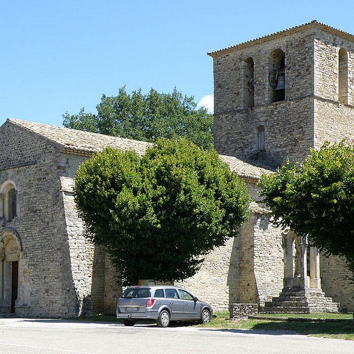 Photo de Église Notre-Dame-de-Beauvert de Sainte-Jalle