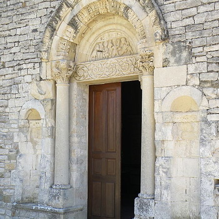 Photo de Église Notre-Dame-de-Beauvert de Sainte-Jalle