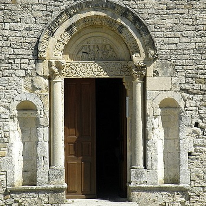 Photo de Église Notre-Dame-de-Beauvert de Sainte-Jalle