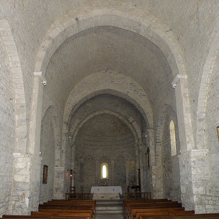 Photo de Église Notre-Dame-de-Beauvert de Sainte-Jalle