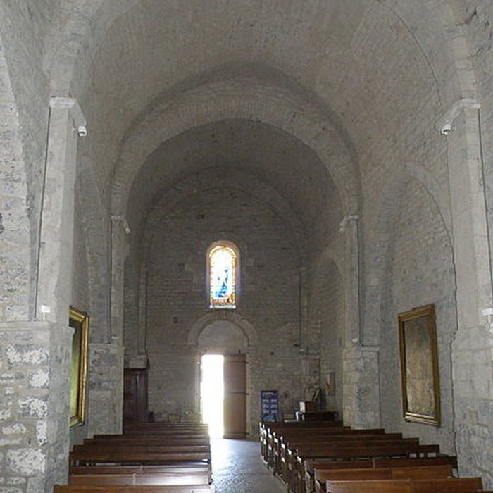 Photo de Église Notre-Dame-de-Beauvert de Sainte-Jalle