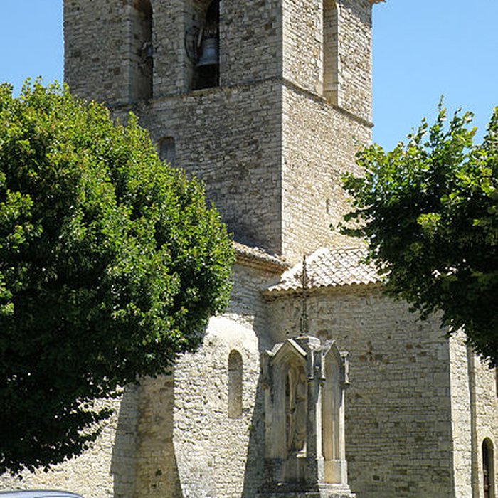 Photo de Église Notre-Dame-de-Beauvert de Sainte-Jalle