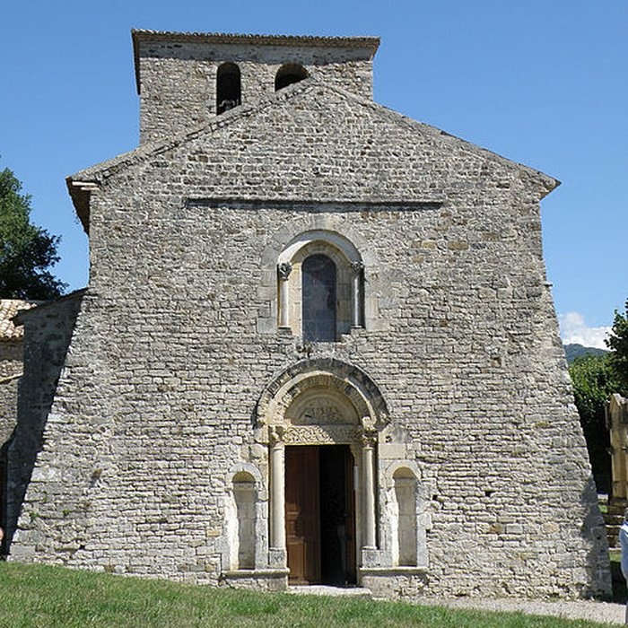 Photo de Église Notre-Dame-de-Beauvert de Sainte-Jalle